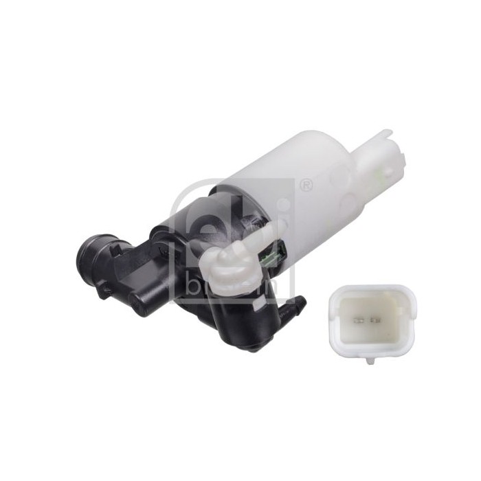 FEBI BILSTEIN Waschwasserpumpe, Scheibenreinigung 24633