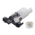 FEBI BILSTEIN Waschwasserpumpe, Scheibenreinigung 24633