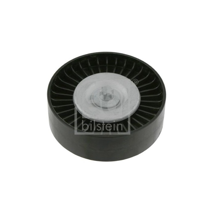 FEBI BILSTEIN Umlenk-/Führungsrolle, Keilrippenriemen 24730