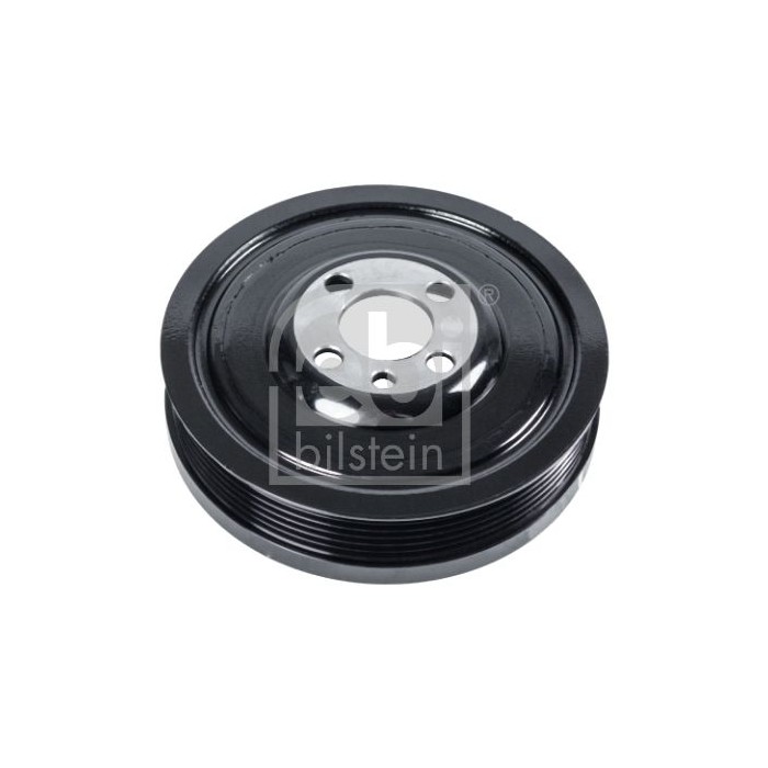 FEBI BILSTEIN Riemenscheibe, Kurbelwelle 26870