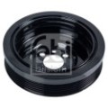 FEBI BILSTEIN Riemenscheibe, Kurbelwelle 26870