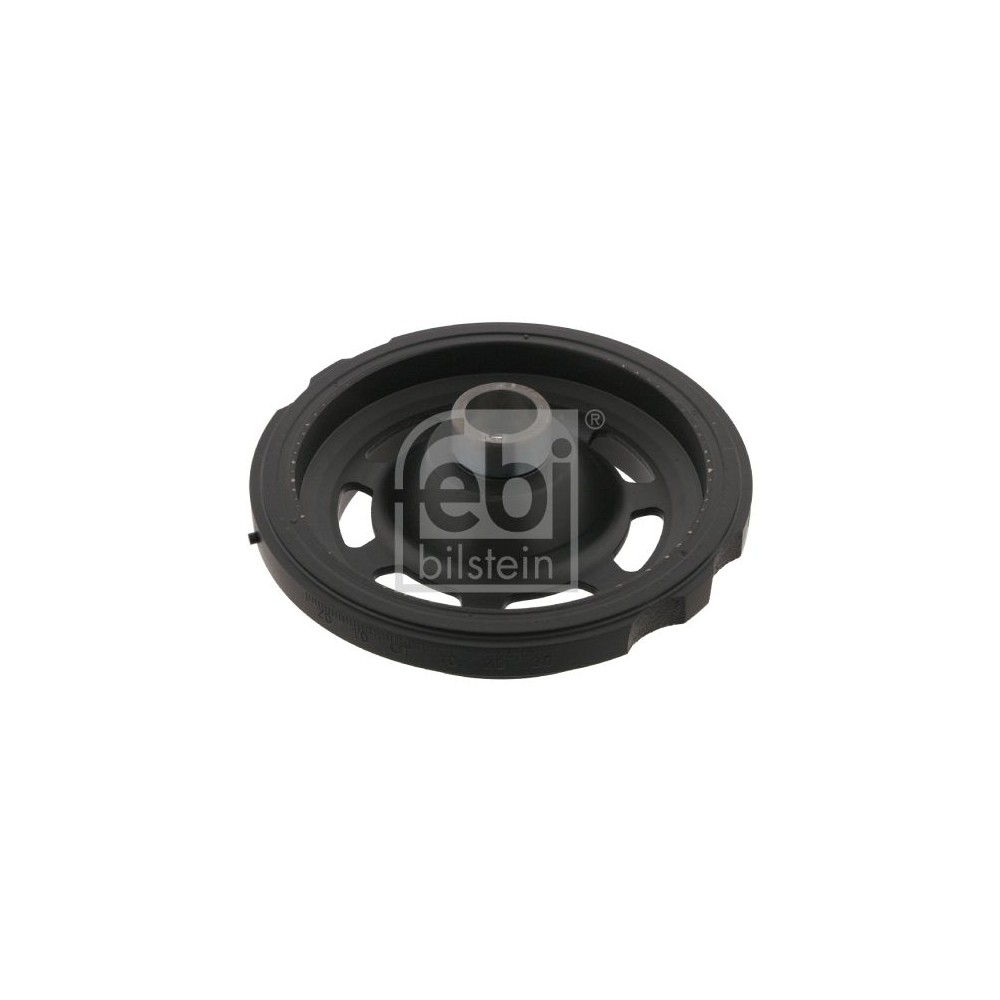 FEBI BILSTEIN Riemenscheibe, Kurbelwelle 31296