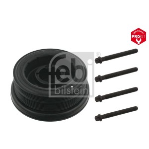 FEBI BILSTEIN ProKit Riemenscheibe, Kurbelwelle 33602