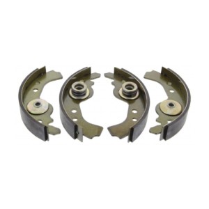 FEBI BILSTEIN Zubehörsatz, Bremsbacken 34156