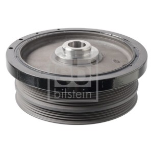FEBI BILSTEIN Riemenscheibe, Kurbelwelle 34165