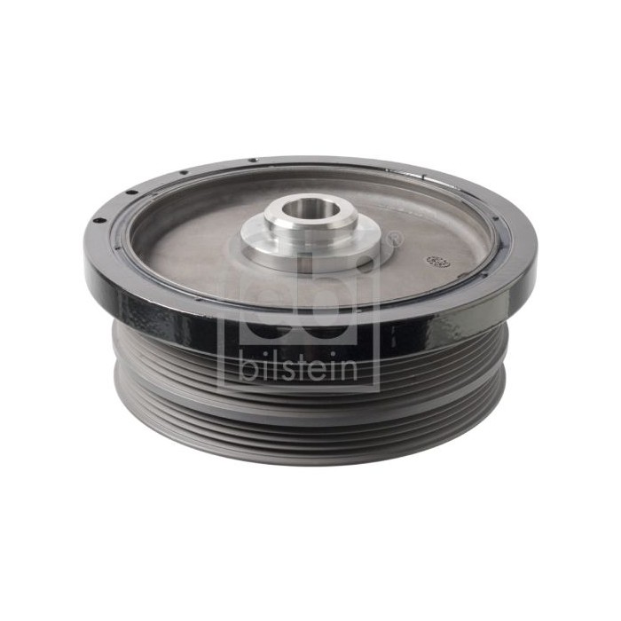 FEBI BILSTEIN Riemenscheibe, Kurbelwelle 34165