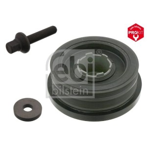 FEBI BILSTEIN ProKit Riemenscheibe, Kurbelwelle 34166