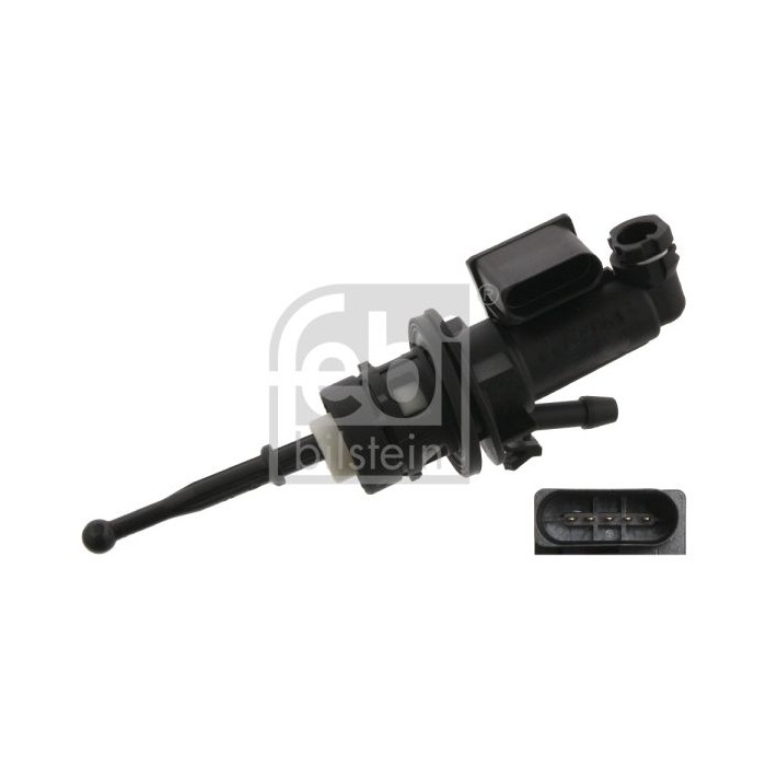 FEBI BILSTEIN Geberzylinder, Kupplung 34834