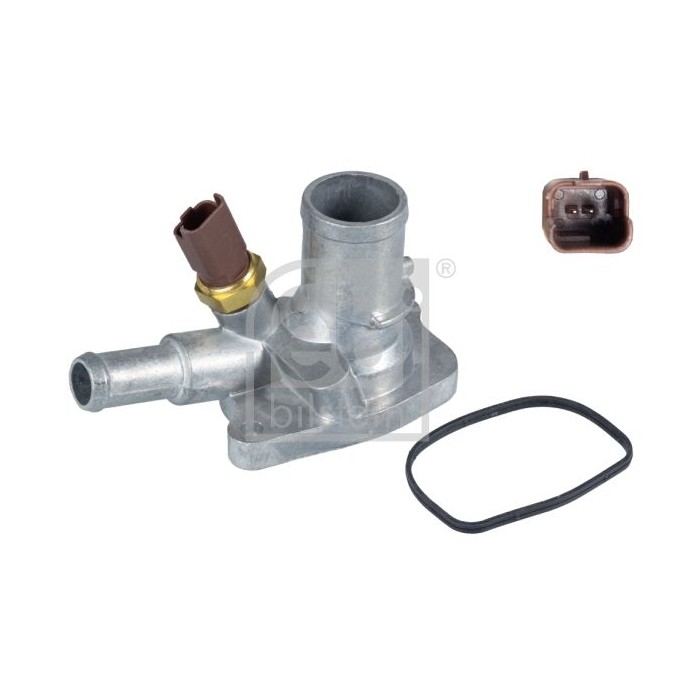 FEBI BILSTEIN Thermostatgehäuse 34957