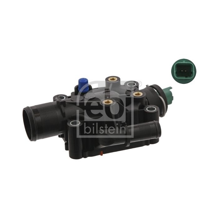 FEBI BILSTEIN Thermostatgehäuse 34977