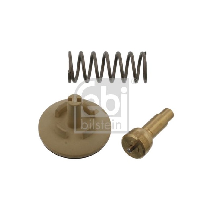 FEBI BILSTEIN Thermostat, Kühlmittel 34978