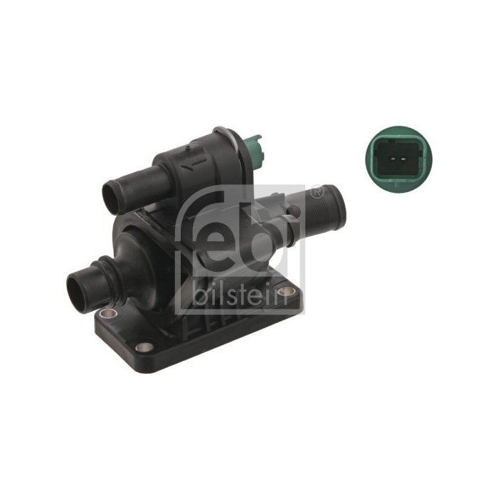 FEBI BILSTEIN Thermostatgehäuse 34997