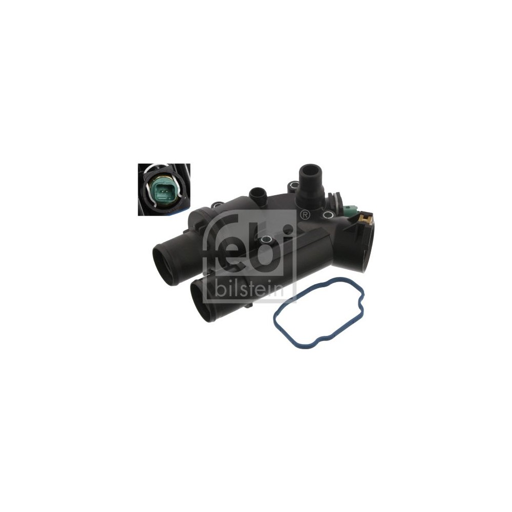 FEBI BILSTEIN Thermostat, Kühlmittel 36037