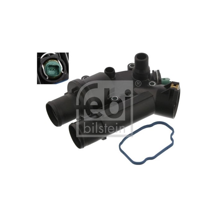 FEBI BILSTEIN Thermostat, Kühlmittel 36037