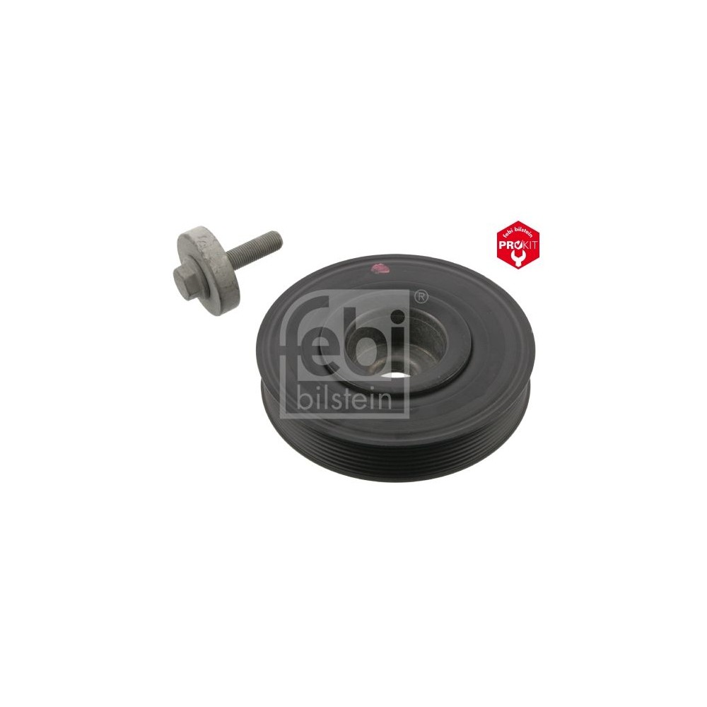 FEBI BILSTEIN ProKit Riemenscheibe, Kurbelwelle 36247