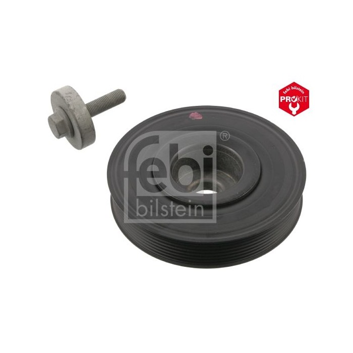 FEBI BILSTEIN ProKit Riemenscheibe, Kurbelwelle 36247