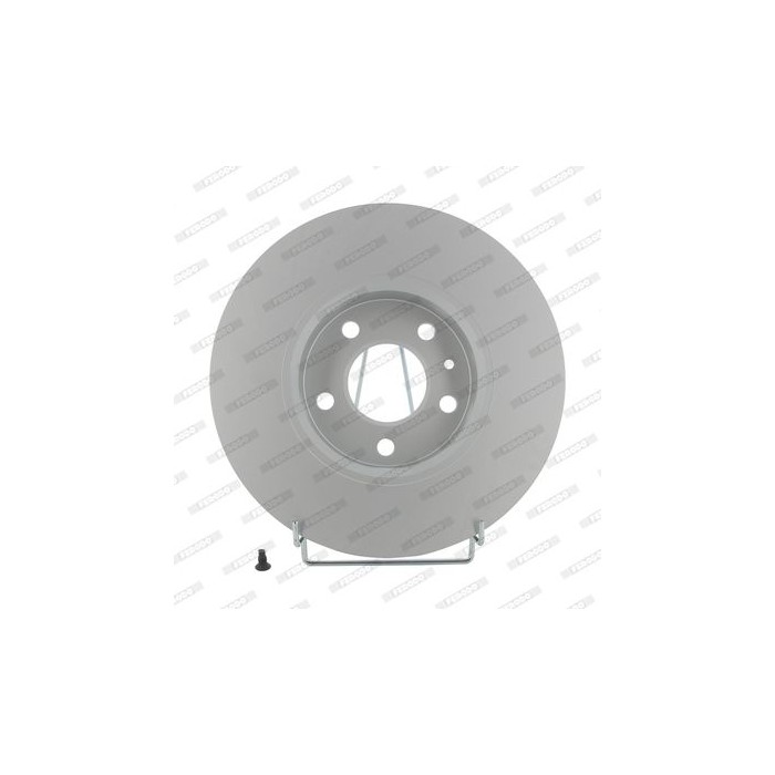 FERODO PREMIER Coat+ disc Bremsscheibe DDF1204C-1