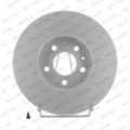 FERODO PREMIER Coat+ disc Bremsscheibe DDF1204C-1