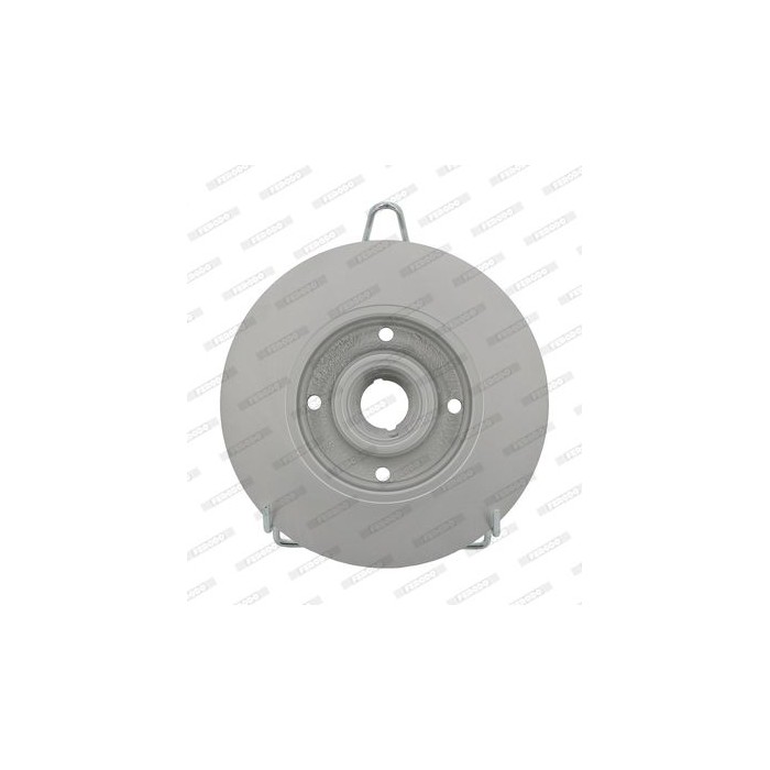 FERODO PREMIER Coat+ disc Bremsscheibe DDF137C-1