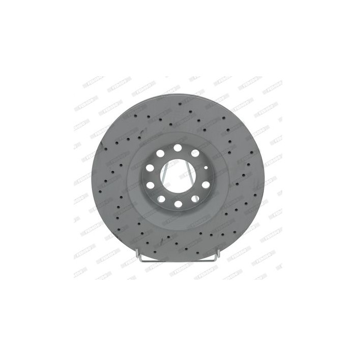 FERODO PREMIER Bremsscheibe DDF1422C-1