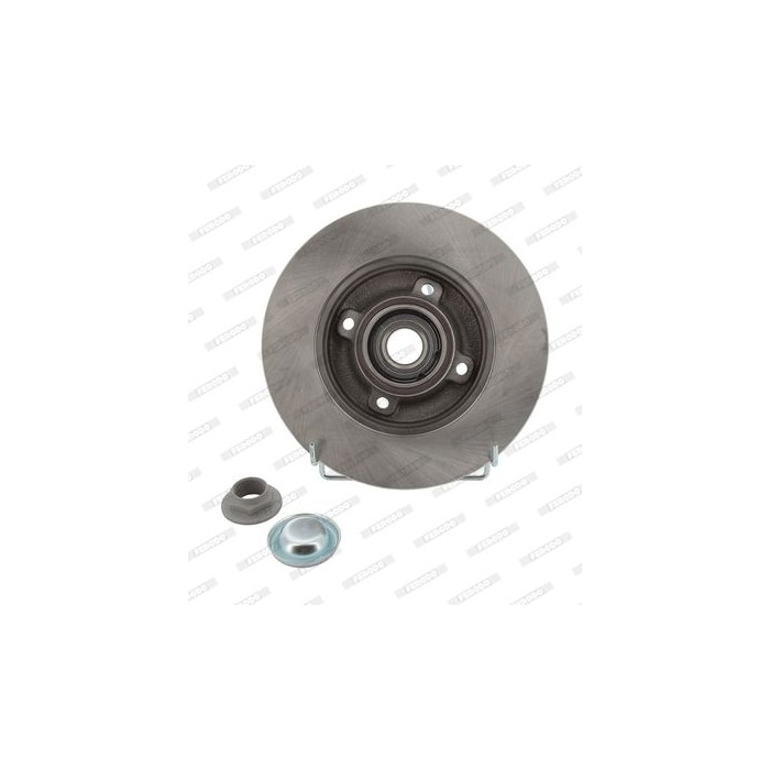 FERODO PREMIER Bremsscheibe DDF1560-1