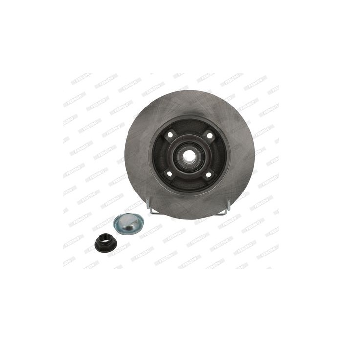 FERODO PREMIER Bremsscheibe DDF1561-1