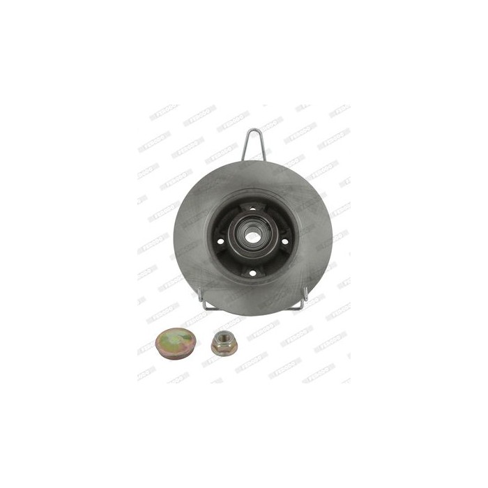 FERODO PREMIER Bremsscheibe DDF1571-1