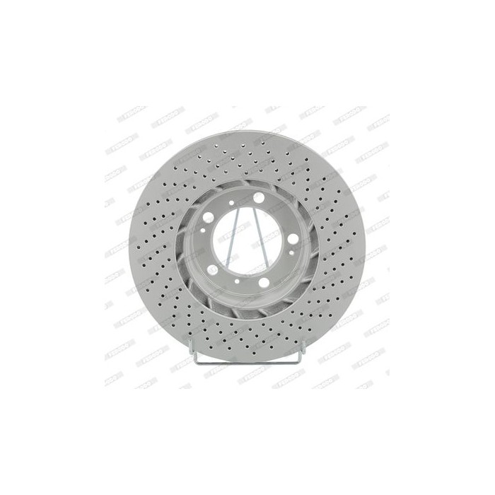 FERODO PREMIER Bremsscheibe DDF2020LC-1