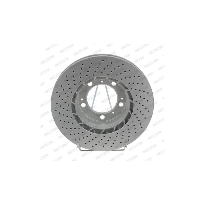 FERODO PREMIER Bremsscheibe DDF2020RC-1