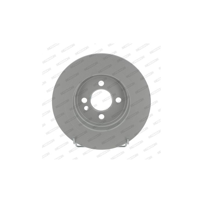 FERODO PREMIER Bremsscheibe DDF2124C