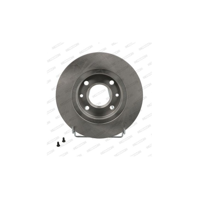 FERODO PREMIER Bremsscheibe DDF870