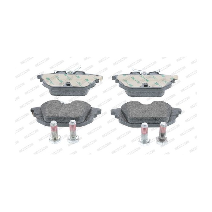 FERODO PREMIER ECO FRICTION Bremsbelagsatz, Scheibenbremse FDB1113