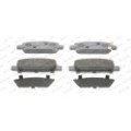 FERODO PREMIER Bremsbelagsatz, Scheibenbremse FDB1333