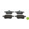 FERODO PREMIER ECO FRICTION Bremsbelagsatz, Scheibenbremse FDB1382