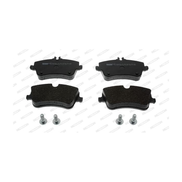 FERODO PREMIER ECO FRICTION Bremsbelagsatz, Scheibenbremse FDB1428