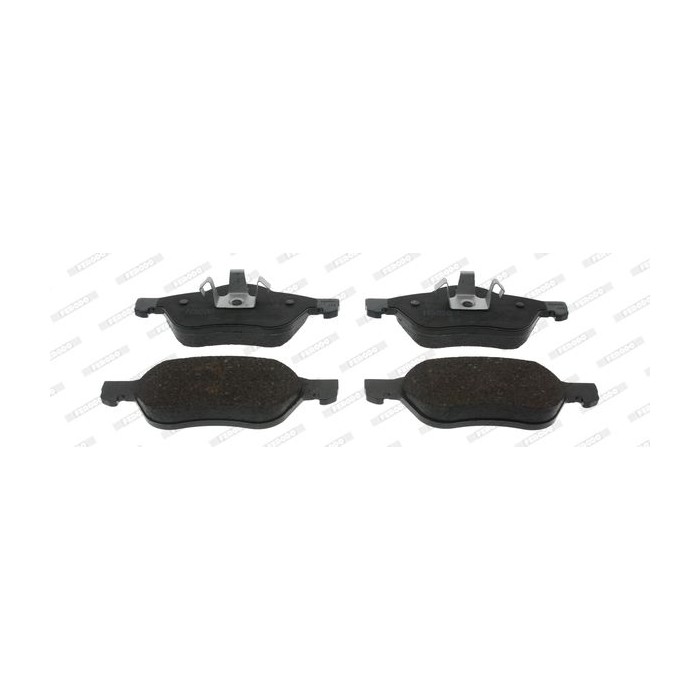 FERODO PREMIER Bremsbelagsatz, Scheibenbremse FDB1440