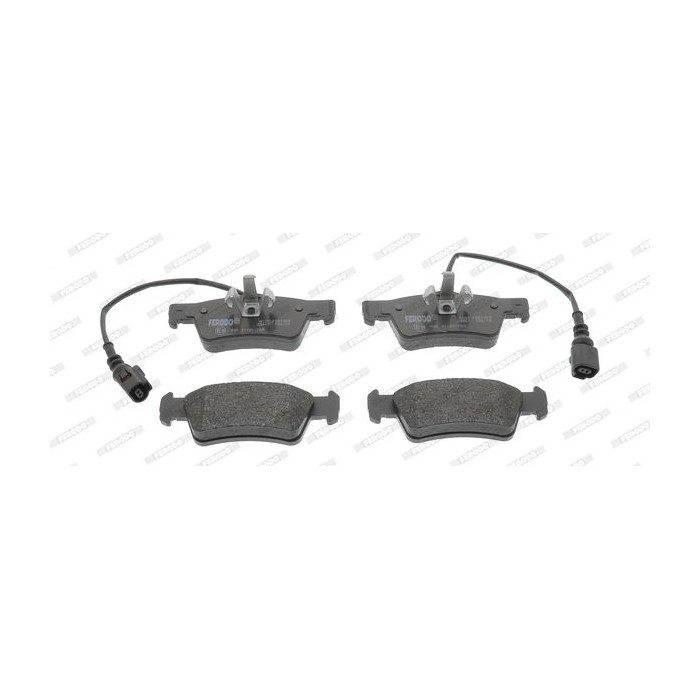 FERODO PREMIER Bremsbelagsatz, Scheibenbremse FDB1460