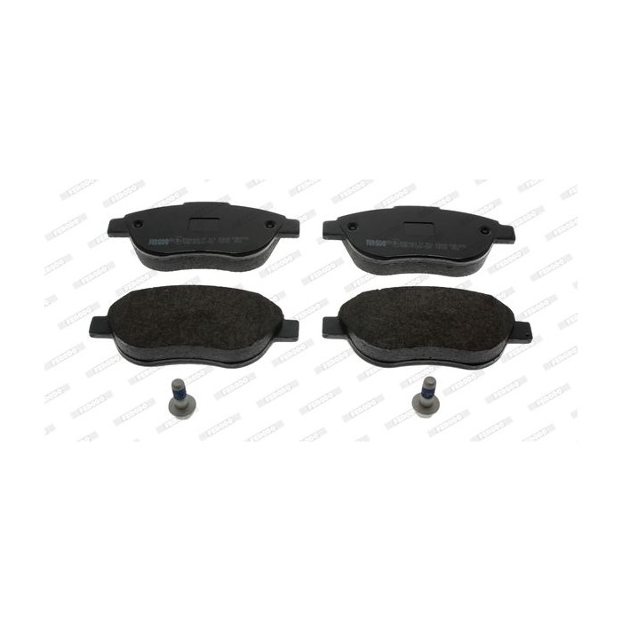 FERODO PREMIER ECO FRICTION Bremsbelagsatz, Scheibenbremse FDB1476