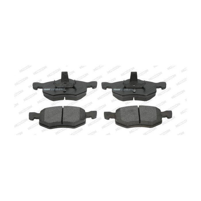 FERODO PREMIER Bremsbelagsatz, Scheibenbremse FDB1571