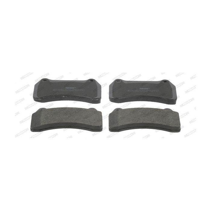 FERODO PREMIER ECO FRICTION Bremsbelagsatz, Scheibenbremse FDB1712