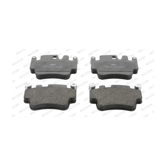 FERODO PREMIER ECO FRICTION Bremsbelagsatz, Scheibenbremse FDB1742
