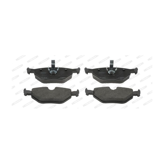 FERODO PREMIER ECO FRICTION Bremsbelagsatz, Scheibenbremse FDB1867