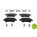 FERODO PREMIER ECO FRICTION Bremsbelagsatz, Scheibenbremse FDB1875