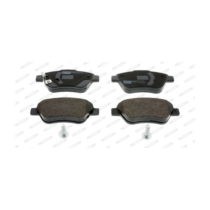 FERODO PREMIER ECO FRICTION Bremsbelagsatz, Scheibenbremse FDB1920