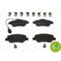FERODO PREMIER ECO FRICTION Bremsbelagsatz, Scheibenbremse FDB1945
