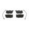 FERODO PREMIER Bremsbelagsatz, Scheibenbremse FDB393C