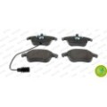 FERODO PREMIER ECO FRICTION Bremsbelagsatz, Scheibenbremse FDB4045