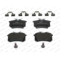 FERODO PREMIER Bremsbelagsatz, Scheibenbremse FDB4183