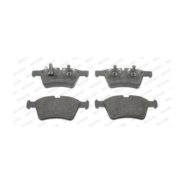 FERODO PREMIER ECO FRICTION Bremsbelagsatz, Scheibenbremse FDB4189