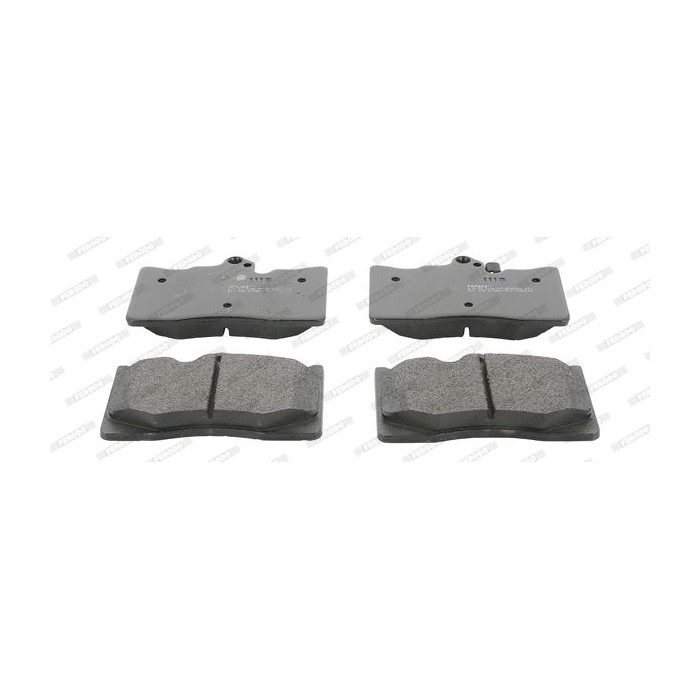 FERODO PREMIER Bremsbelagsatz, Scheibenbremse FDB4216